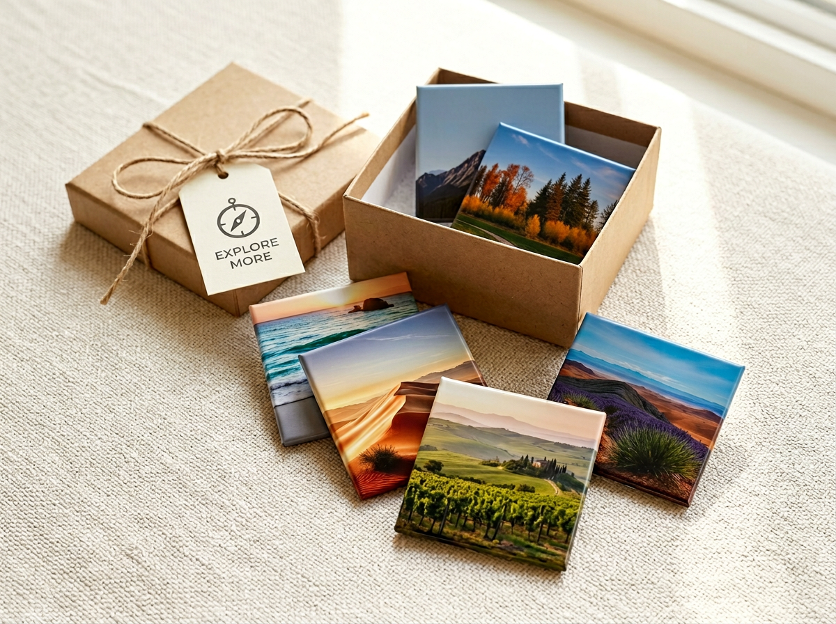 Bulk Custom Magnet Order