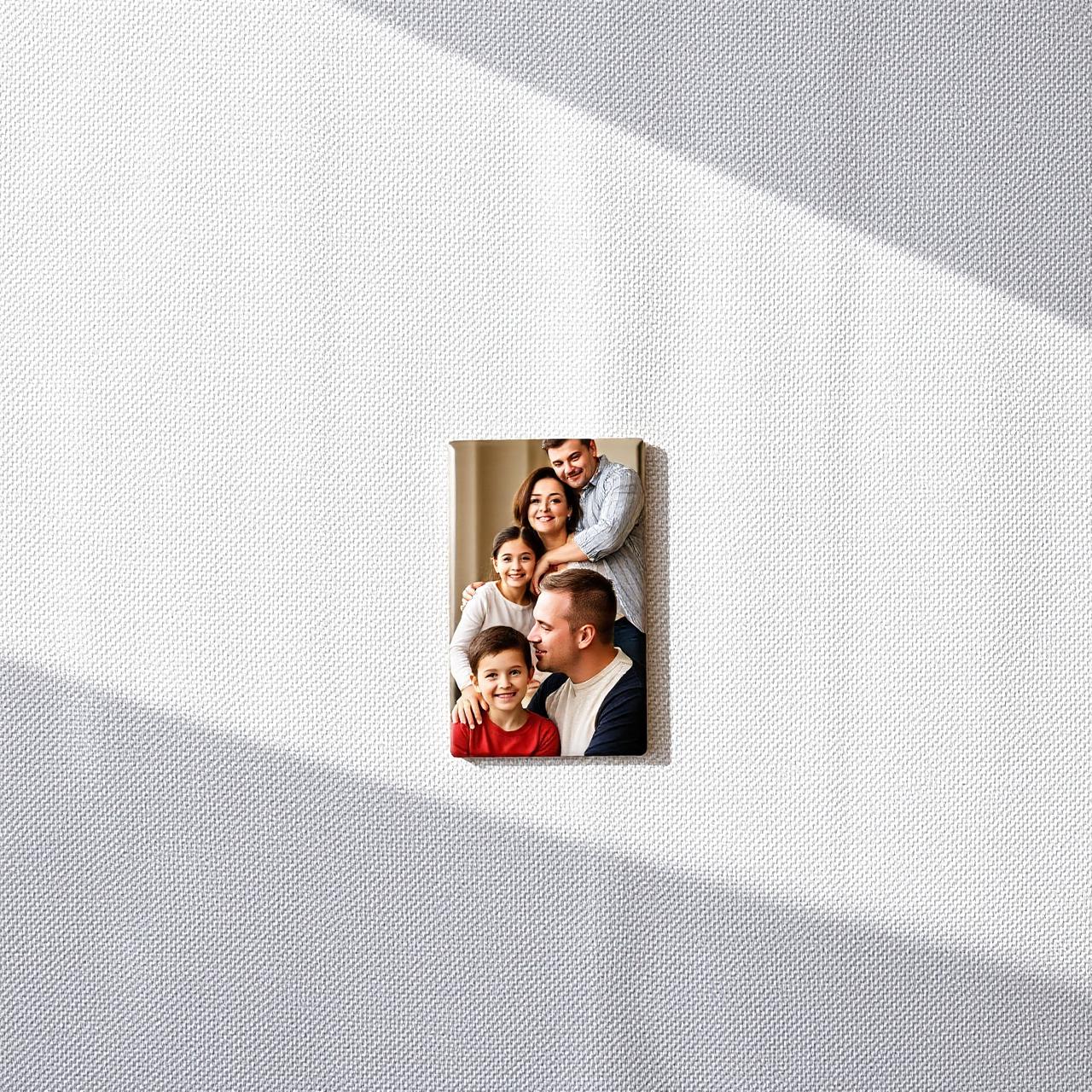 Custom Photo Magnet - 2" x 3" (Vertical)