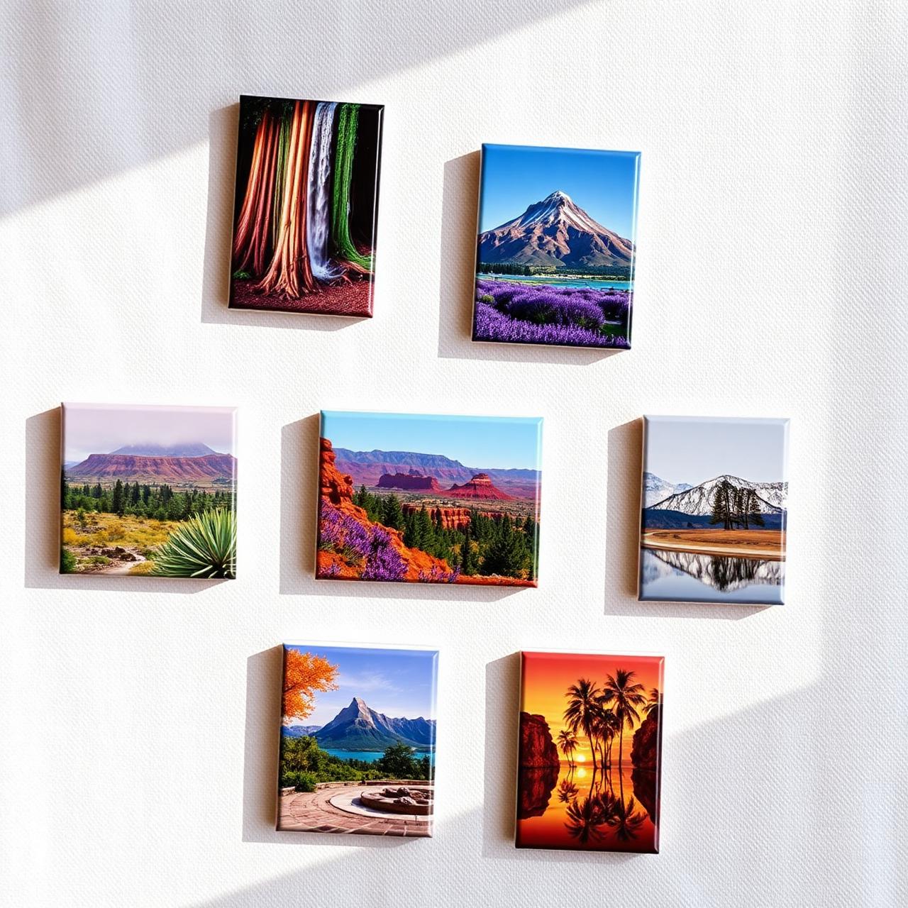 Custom Photo Magnet - 3" x 2" (Horizontal)